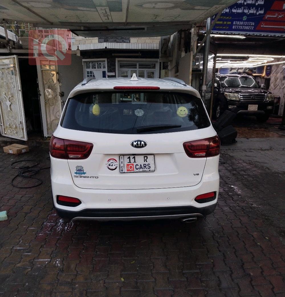 كيا سورينتو